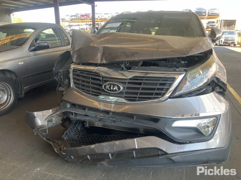 2012 Kia Sportage Used VIN KNAPC812SC7264645 – photo 15