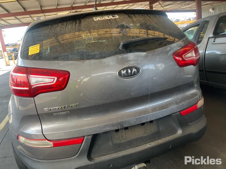 2012 Kia Sportage Used VIN KNAPC812SC7264645 – photo 23