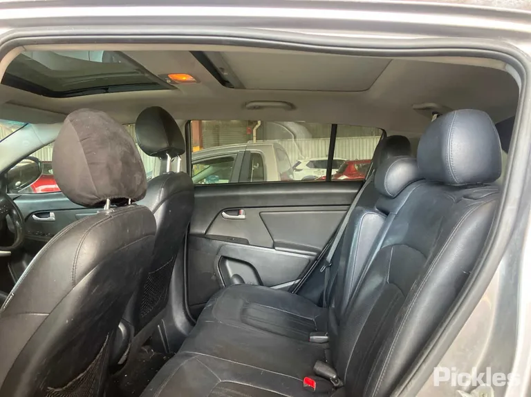 2012 Kia Sportage Used VIN KNAPC812SC7264645 – photo 24
