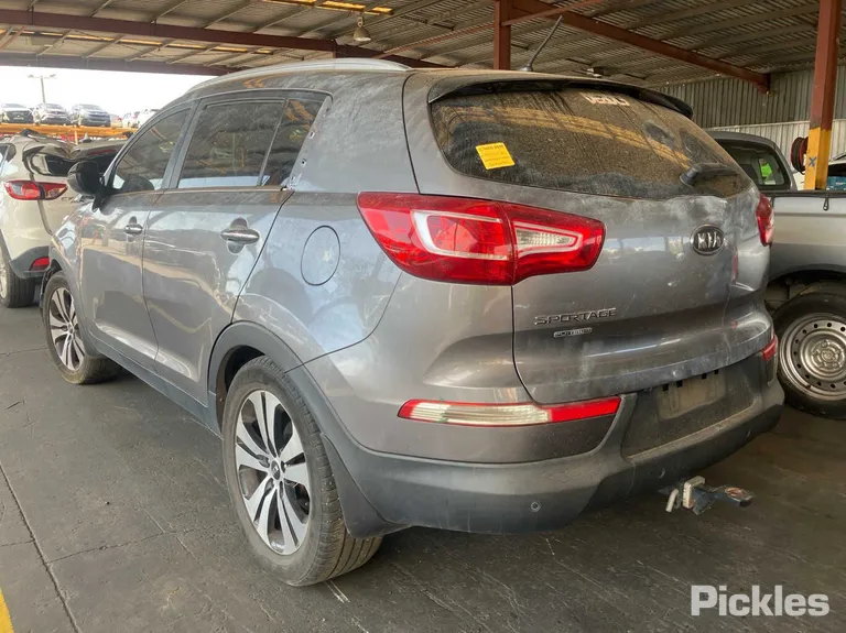 2012 Kia Sportage Used VIN KNAPC812SC7264645 – photo 25