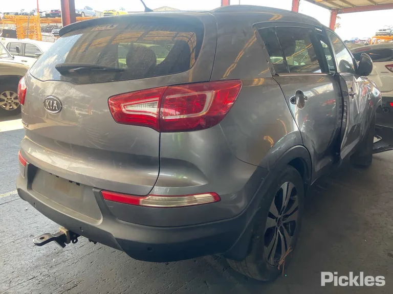 2012 Kia Sportage Used VIN KNAPC812SC7264645 – photo 28
