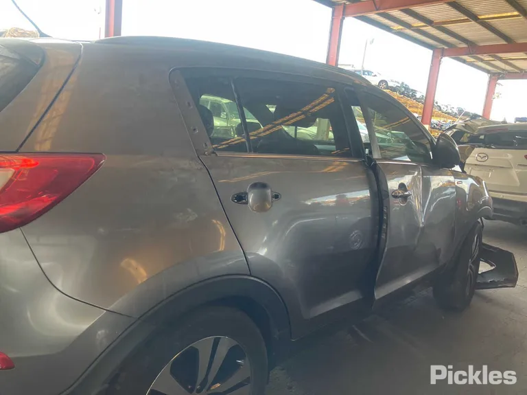 2012 Kia Sportage Used VIN KNAPC812SC7264645 – photo 29