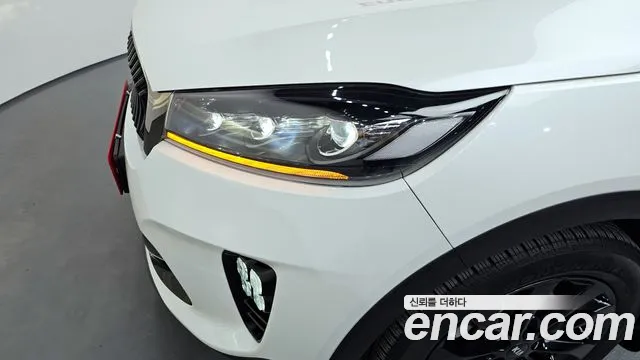 2018 Kia The New Sorento Gasoline 2.0 Turbo 2WD Sold VIN KNAPG811BJA421822 – engine bay 2018 Kia The New Sorento Gasoline 2.0 Turbo 2WD Sold VIN KNAPG811BJA421822 – engine bay
