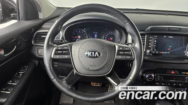 2019 Kia The New Sorento Gasoline 2.0 Turbo 2WD Sold VIN KNAPG811BKA514569 – interior seats 2019 Kia The New Sorento Gasoline 2.0 Turbo 2WD Sold VIN KNAPG811BKA514569 – interior seats