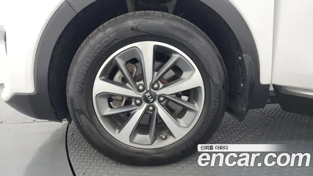 2018 Kia The New Sorento Diesel 2.0 2WD Sold VIN KNAPG81ABJA382122 – engine bay