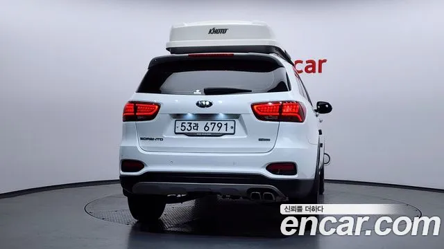 2018 Kia The New Sorento Diesel 2.0 2WD Sold VIN KNAPG81ABJA382122 – photo 11