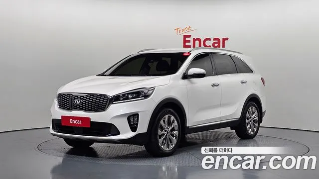 2018 Kia The New Sorento Diesel 2.0 2wd Sold VIN KNAPG81ABJA385257 – front exterior