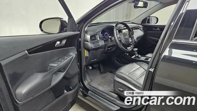2018 Kia The New Sorento Diesel 2.0 2WD Sold VIN KNAPG81ABJA411734 – interior seats 2018 Kia The New Sorento Diesel 2.0 2WD Sold VIN KNAPG81ABJA411734 – interior seats