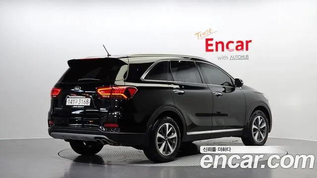 2018 Kia The New Sorento Diesel 2.0 2WD Sold VIN KNAPG81ABJA411734 – undercarriage 2018 Kia The New Sorento Diesel 2.0 2WD Sold VIN KNAPG81ABJA411734 – undercarriage