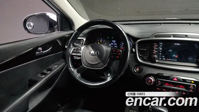 2018 Kia The New Sorento Diesel 2.0 2WD Sold VIN KNAPG81ABJA420553 – rear exterior 2018 Kia The New Sorento Diesel 2.0 2WD Sold VIN KNAPG81ABJA420553 – rear exterior