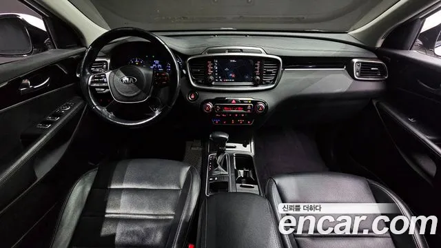 2018 Kia The New Sorento Diesel 2.0 2WD Sold VIN KNAPG81ABJA420553 – interior seats 2018 Kia The New Sorento Diesel 2.0 2WD Sold VIN KNAPG81ABJA420553 – interior seats