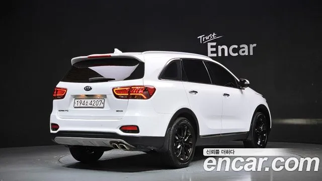 2018 Kia The New Sorento Diesel 2.0 2WD Sold VIN KNAPG81ABJA420553 – engine bay 2018 Kia The New Sorento Diesel 2.0 2WD Sold VIN KNAPG81ABJA420553 – engine bay