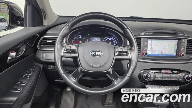 2019 Kia The New Sorento Diesel 2.0 2WD Sold VIN KNAPG81ABKA479471 – interior seats