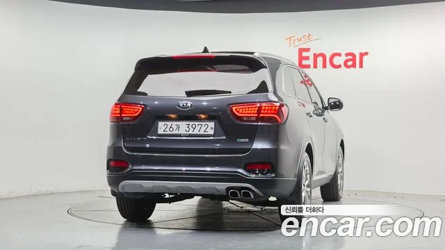 2019 Kia The New Sorento Diesel 2.0 2WD Sold VIN KNAPG81ABKA479471 – photo 12