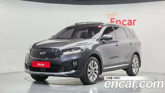 2019 Kia The New Sorento Diesel 2.0 2WD Sold VIN KNAPG81ABKA479471 – photo 24