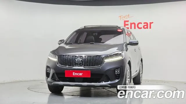 2019 Kia The New Sorento Diesel 2.0 2WD Sold VIN KNAPG81ABKA479471 – photo 25