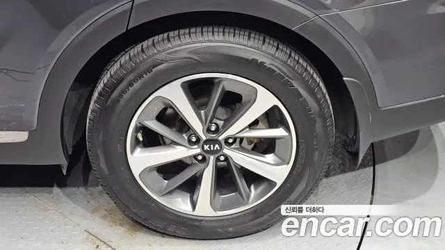2019 Kia The New Sorento Diesel 2.0 2WD Sold VIN KNAPG81ABKA483746 – undercarriage 2019 Kia The New Sorento Diesel 2.0 2WD Sold VIN KNAPG81ABKA483746 – undercarriage