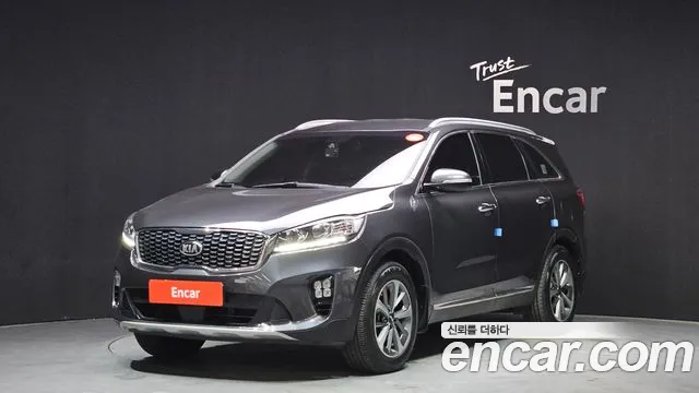2019 Kia The New Sorento Diesel 2.0 2WD Sold VIN KNAPG81ABKA483746 – trunk area 2019 Kia The New Sorento Diesel 2.0 2WD Sold VIN KNAPG81ABKA483746 – trunk area