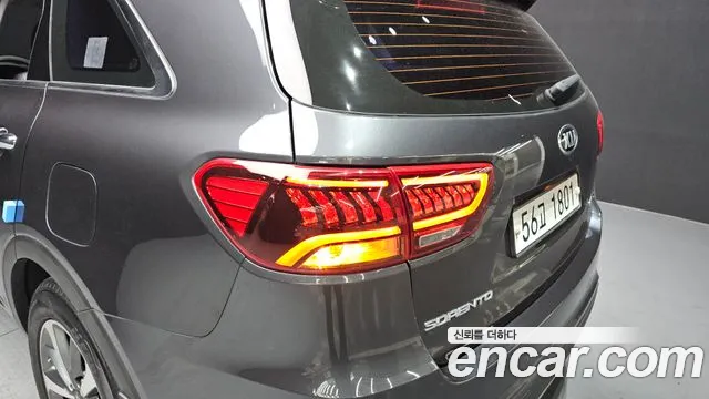 2019 Kia The New Sorento Diesel 2.0 2WD Sold VIN KNAPG81ABKA483746 – photo 17 2019 Kia The New Sorento Diesel 2.0 2WD Sold VIN KNAPG81ABKA483746 – photo 17