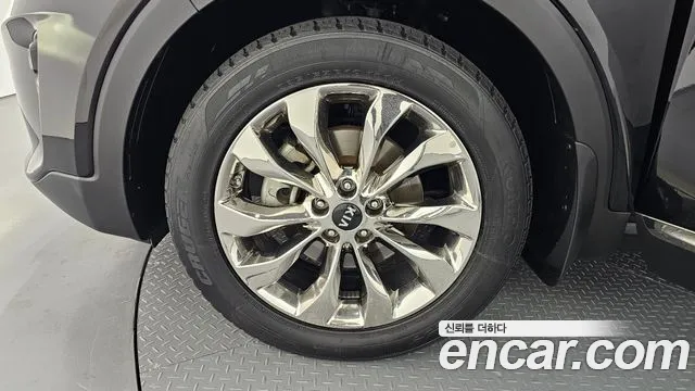 2019 Kia The New Sorento Diesel 2.0 2WD VIN KNAPG81ABKA550607