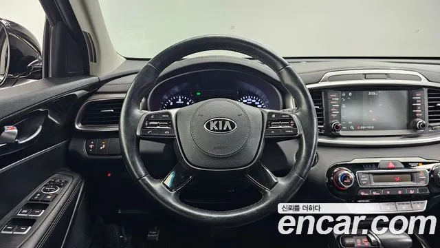 2019 Kia The New Sorento Diesel 2.0 2WD Sold VIN KNAPG81ABKA550607 – interior seats