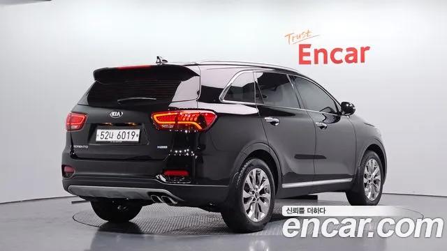 2019 Kia The New Sorento Diesel 2.0 2WD Sold VIN KNAPG81ABKA550607 – photo 12