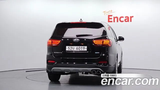 2019 Kia The New Sorento Diesel 2.0 2WD Sold VIN KNAPG81ABKA550607 – photo 14