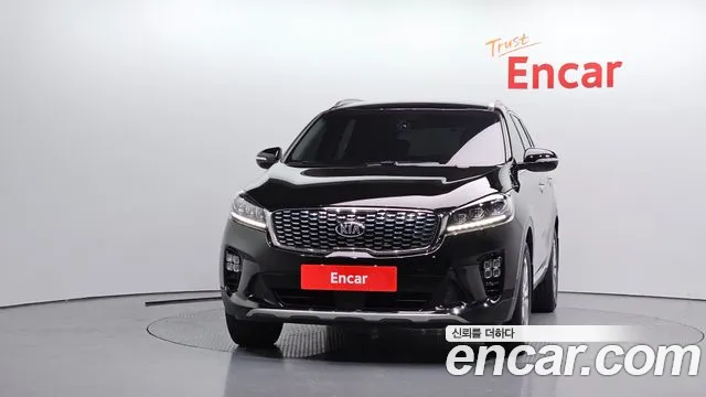 2019 Kia The New Sorento Diesel 2.0 2WD Sold VIN KNAPG81ABKA550607 – photo 19