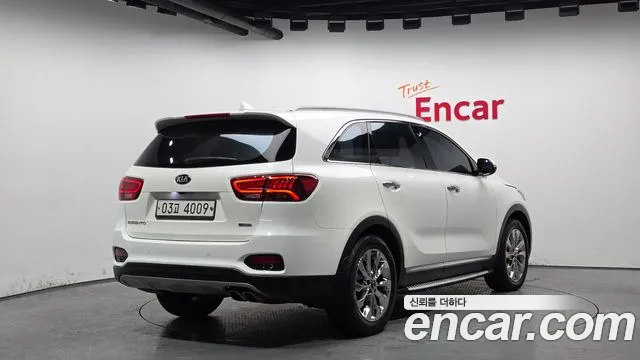 2019 Kia The New Sorento Diesel 2.0 2WD VIN KNAPG81ABKA552246