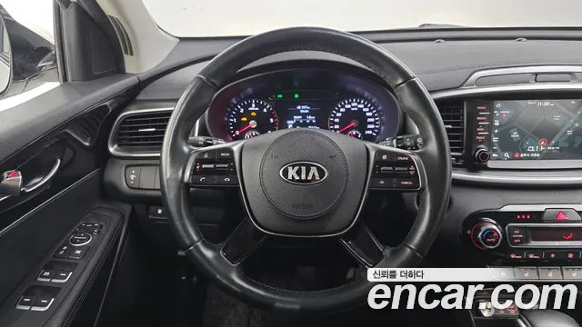 2019 Kia The New Sorento Diesel 2.0 2WD Sold VIN KNAPG81ABKA552246 – interior seats