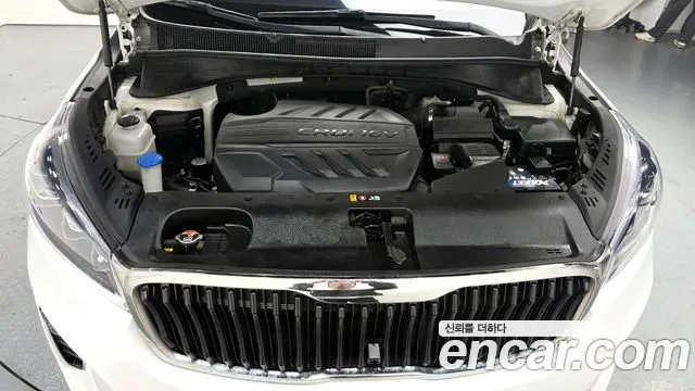 2019 Kia The New Sorento Diesel 2.0 2WD Sold VIN KNAPG81ABKA552246 – photo 11