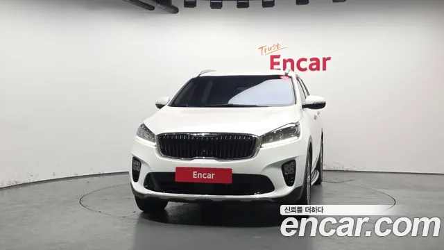 2019 Kia The New Sorento Diesel 2.0 2WD Sold VIN KNAPG81ABKA552246 – photo 16