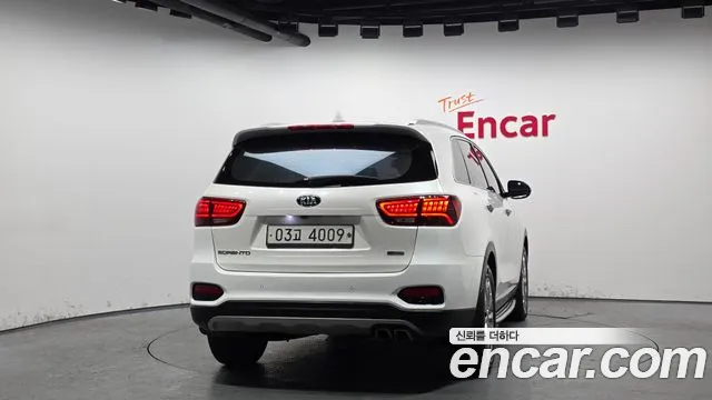 2019 Kia The New Sorento Diesel 2.0 2WD Sold VIN KNAPG81ABKA552246 – photo 17