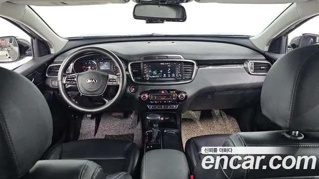 2020 Kia The New Sorento Diesel 2.0 2WD Sold VIN KNAPG81ABLA566801 – dashboard 2020 Kia The New Sorento Diesel 2.0 2WD Sold VIN KNAPG81ABLA566801 – dashboard