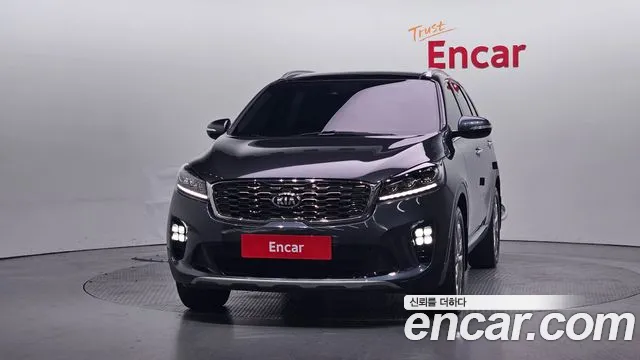 2020 Kia The New Sorento Diesel 2.0 2WD Sold VIN KNAPG81ABLA566801 – exterior detail 2020 Kia The New Sorento Diesel 2.0 2WD Sold VIN KNAPG81ABLA566801 – exterior detail