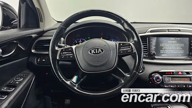 2020 Kia The New Sorento Diesel 2.0 2WD Sold VIN KNAPG81ABLA632295 – front exterior 2020 Kia The New Sorento Diesel 2.0 2WD Sold VIN KNAPG81ABLA632295 – front exterior