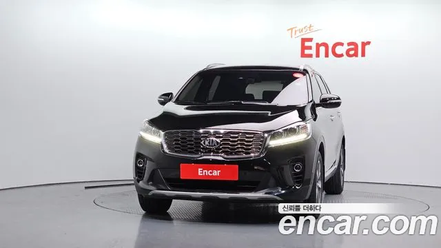 2020 Kia The New Sorento Diesel 2.0 2WD VIN KNAPG81ABLA632295
