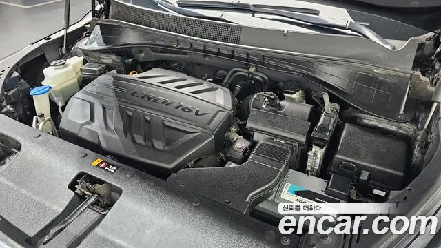 2020 Kia The New Sorento Diesel 2.0 2WD Sold VIN KNAPG81ABLA632295 – dashboard 2020 Kia The New Sorento Diesel 2.0 2WD Sold VIN KNAPG81ABLA632295 – dashboard