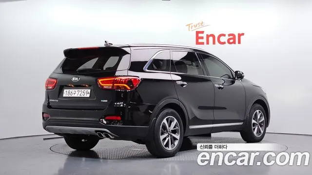 2020 Kia The New Sorento Diesel 2.0 2WD Sold VIN KNAPG81ABLA632295 – photo 13 2020 Kia The New Sorento Diesel 2.0 2WD Sold VIN KNAPG81ABLA632295 – photo 13