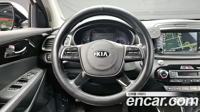 2018 Kia The New Sorento Diesel 2.2 2WD Sold VIN KNAPG81BBJA452065 – rear exterior