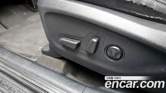 2018 Kia The New Sorento Diesel 2.2 2WD Sold VIN KNAPG81BBJA452065 – dashboard
