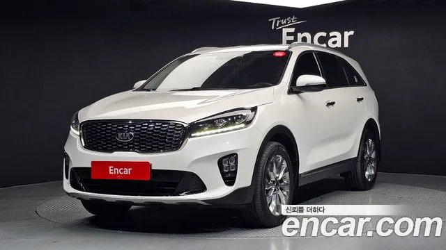 2018 Kia The New Sorento Diesel 2.2 2WD Sold VIN KNAPG81BBJA452065 – exterior detail