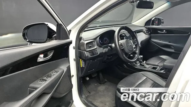 2018 Kia The New Sorento Diesel 2.2 2WD Sold VIN KNAPG81BBJA452065 – odometer reading