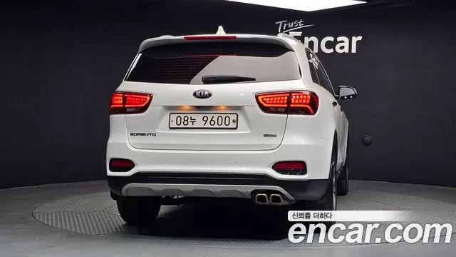 2018 Kia The New Sorento Diesel 2.2 2WD Sold VIN KNAPG81BBJA452065 – photo 18