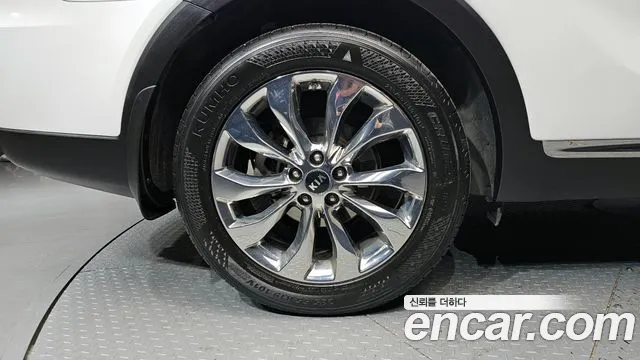 2018 Kia The New Sorento Diesel 2.2 2WD Sold VIN KNAPG81BBJA452065 – photo 19