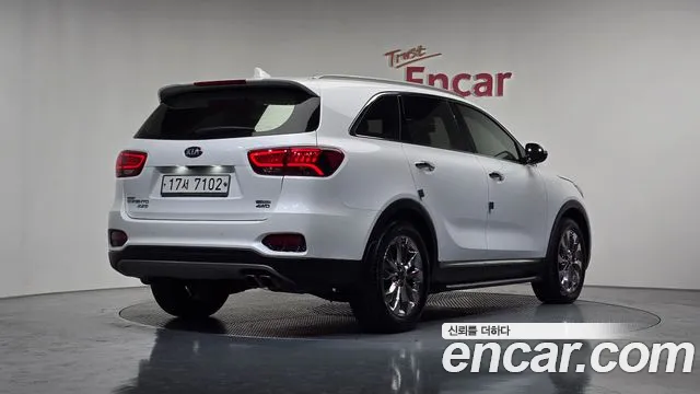 2018 Kia The New Sorento Diesel 2.2 2WD Sold VIN KNAPG81BBJA453973 – photo 11 2018 Kia The New Sorento Diesel 2.2 2WD Sold VIN KNAPG81BBJA453973 – photo 11