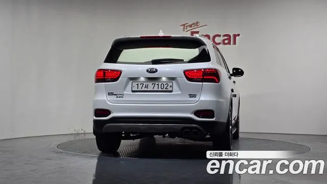 2018 Kia The New Sorento Diesel 2.2 2WD Sold VIN KNAPG81BBJA453973 – photo 26 2018 Kia The New Sorento Diesel 2.2 2WD Sold VIN KNAPG81BBJA453973 – photo 26