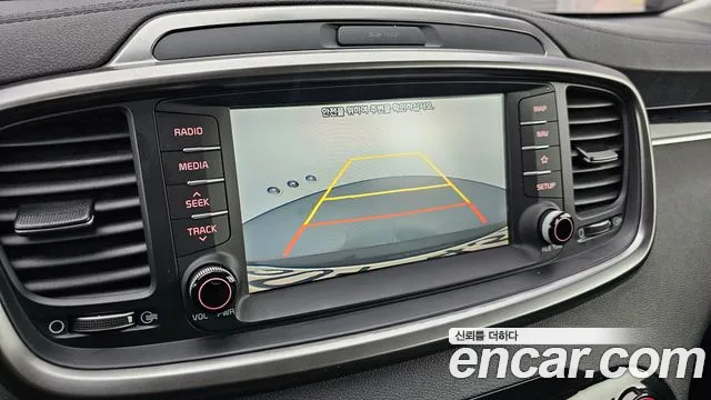 2018 Kia The New Sorento Diesel 2.2 2WD Sold VIN KNAPG81BBJA456130 – side profile