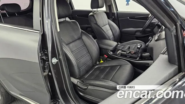 2018 Kia The New Sorento Diesel 2.2 2WD Sold VIN KNAPG81BBJA456130 – interior seats