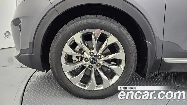 2018 Kia The New Sorento Diesel 2.2 2WD Sold VIN KNAPG81BBJA456130 – exterior detail